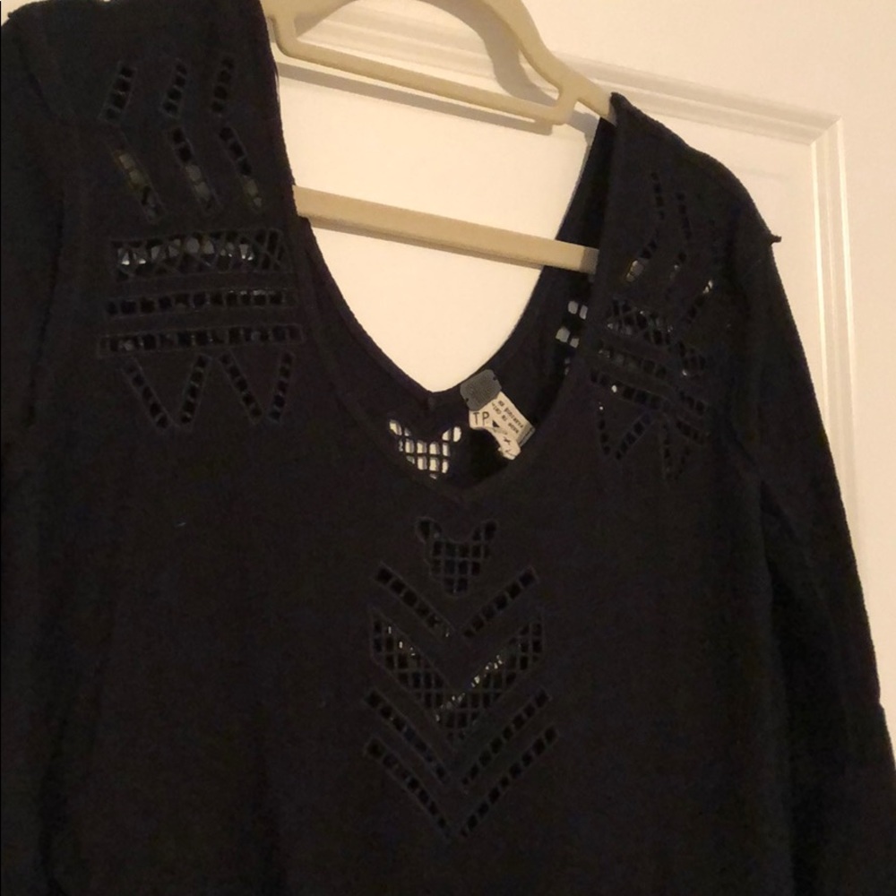 Free people long sleeve